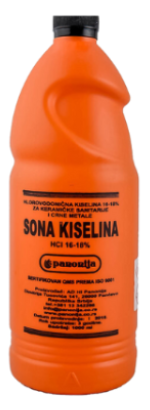 SONA KISELINA 1000ML PANONIJA